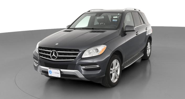 2015 Mercedes-Benz M-Class ML 350 -
                  Rocklin, CA