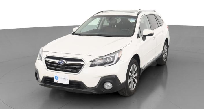 2018 Subaru Outback 3.6R Touring Hero Image