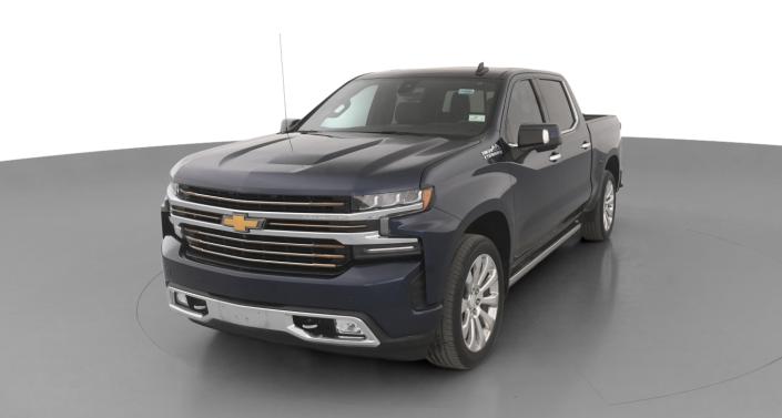 2020 Chevrolet Silverado 1500 High Country Hero Image