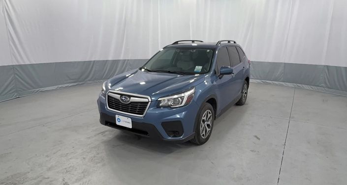 2019 Subaru Forester Premium -
                  Kansas City, MO