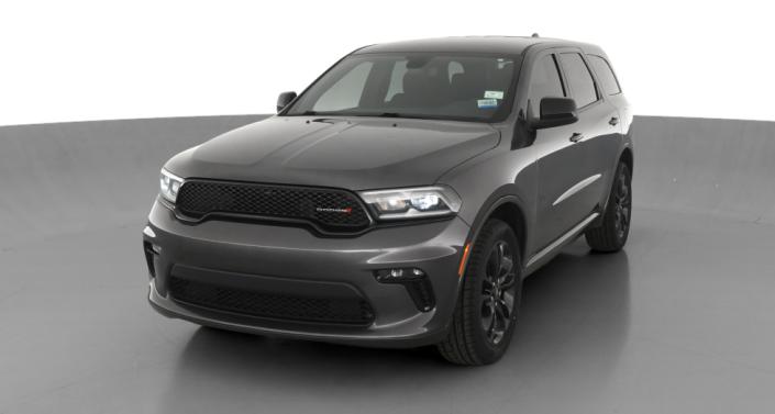 2021 Dodge Durango SXT Hero Image