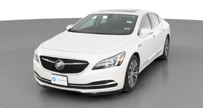 2019 Buick LaCrosse Essence Hero Image