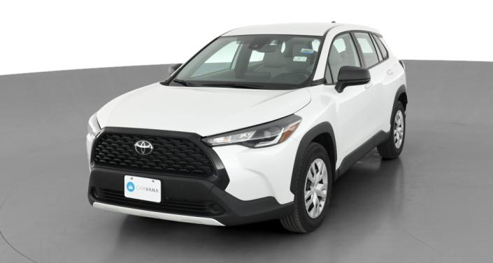 2022 Toyota Corolla Cross L -
                  Richton Park, IL