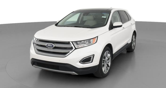 2016 Ford Edge Titanium -
                  Concord, NC
