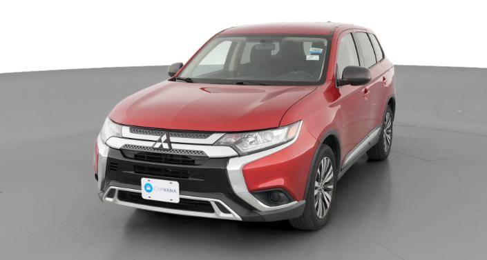 Thumbnail: 2019 Mitsubishi Outlander - 1