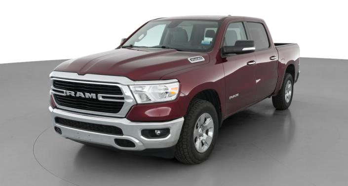 2020 RAM 1500 Big Horn Hero Image