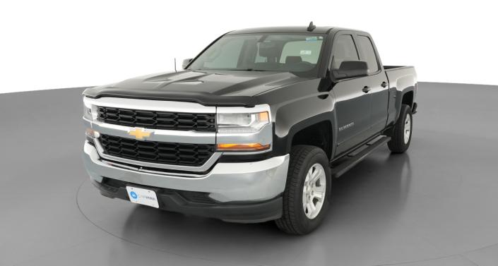 Thumbnail: 2018 Chevrolet Silverado 1500 - 1