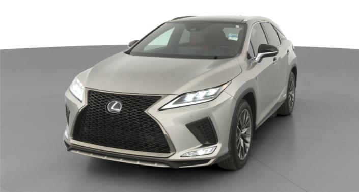 2020 Lexus RX Hybrid 450h -
                  Tolleson, AZ