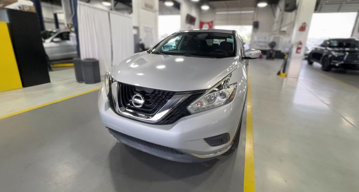 2015 Nissan Murano S Hero Image