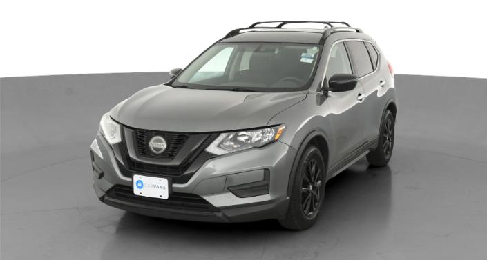 2018 Nissan Rogue SV -
                  Bessemer, AL