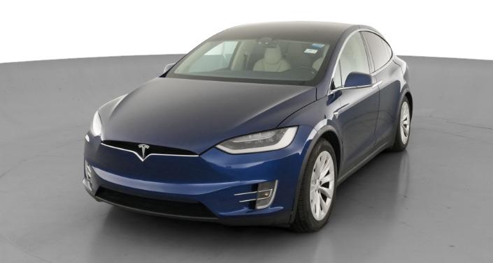 2017 Tesla Model X 75D -
                  Beverly, NJ