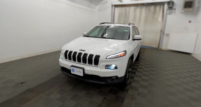 Thumbnail: 2017 Jeep Cherokee - 1
