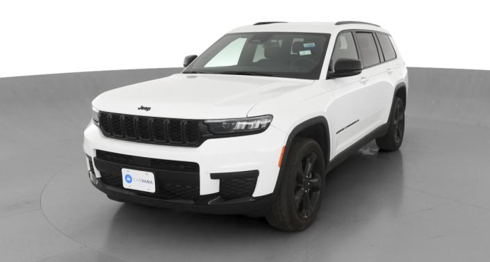 Thumbnail: 2022 Jeep Grand Cherokee L - 1