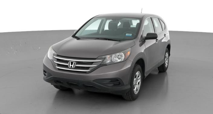 2013 Honda CR-V LX Hero Image