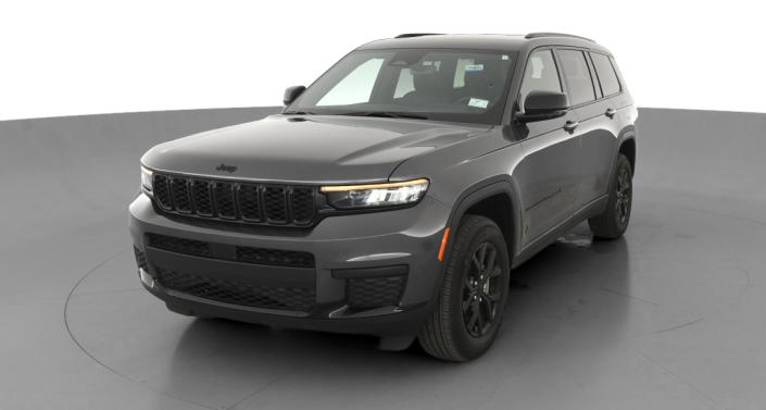 2024 Jeep Grand Cherokee L Altitude -
                  Bessemer, AL