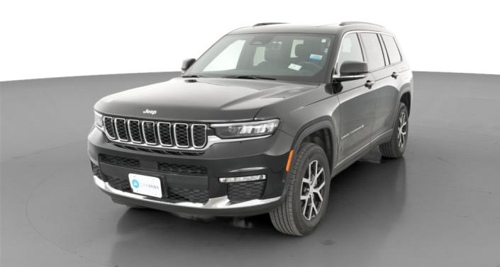 Thumbnail: 2024 Jeep Grand Cherokee L - 1