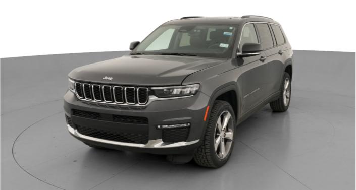 2022 Jeep Grand Cherokee L Limited Edition -
                  Hebron, OH
