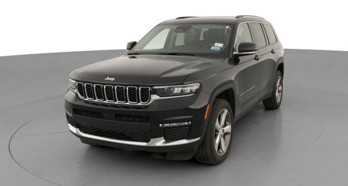 2022 Jeep Grand Cherokee L Limited Edition -
                  Hebron, OH