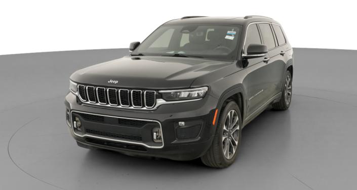 Thumbnail: 2022 Jeep Grand Cherokee L - 1