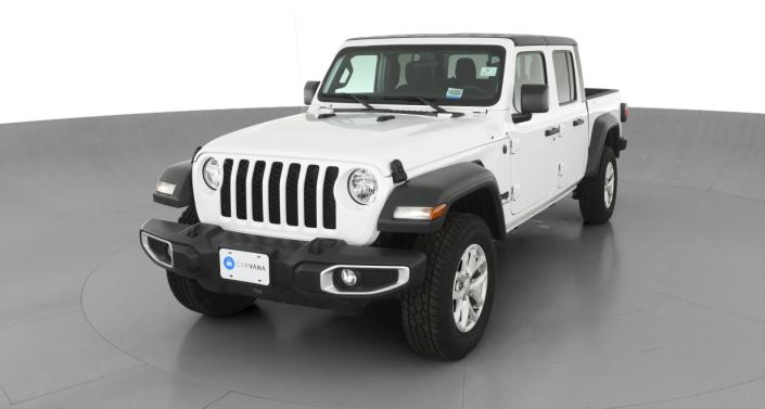 2023 Jeep Gladiator Sport S -
                  Colonial Heights, VA