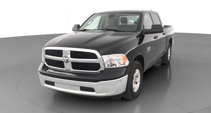 2023 RAM 1500 Classic SLT Hero Image