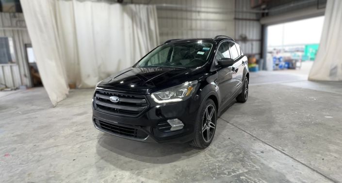 2019 Ford Escape SEL Hero Image