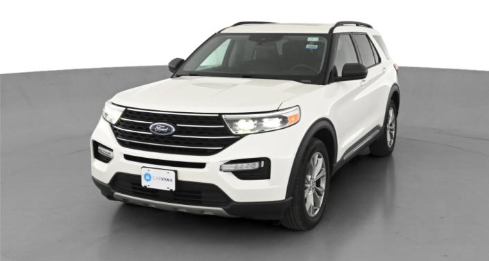2021 Ford Explorer XLT -
                  Beverly, NJ