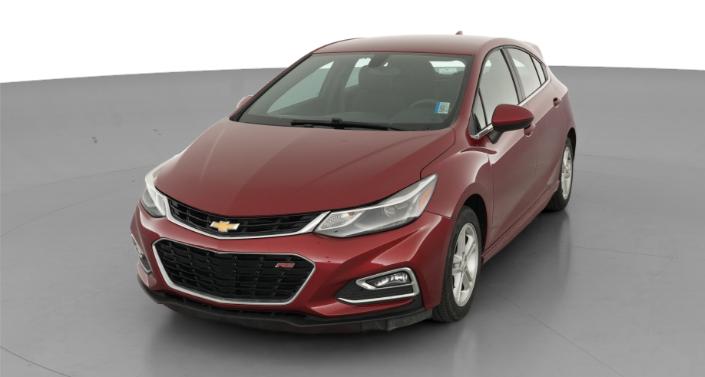 2017 Chevrolet Cruze LT -
                  Lorain, OH