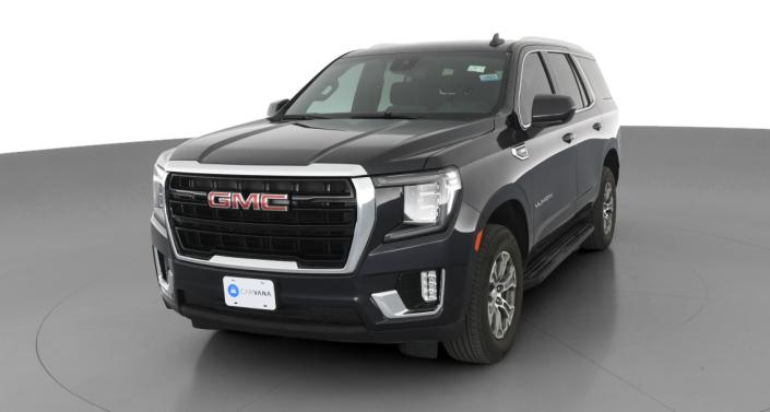 2023 GMC Yukon SLE Hero Image
