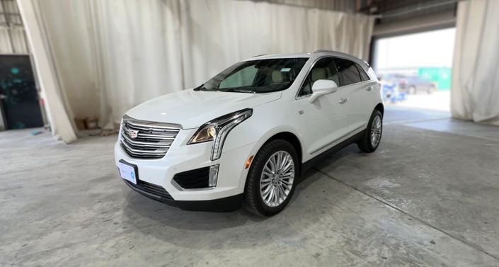 2018 Cadillac XT5 Luxury -
                  Houston, TX