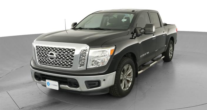 Thumbnail: 2018 Nissan Titan - 1