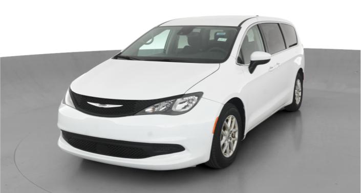 Thumbnail: 2023 Chrysler Voyager - 1