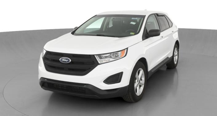 2018 Ford Edge SE Hero Image