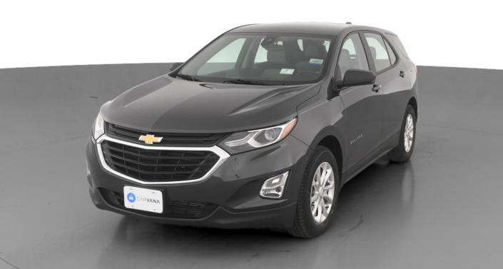 2020 Chevrolet Equinox LS -
                  Indianapolis, IN