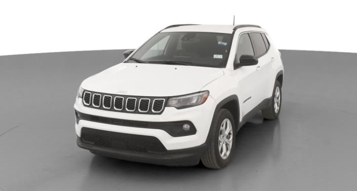2024 Jeep Compass Latitude -
                  Fort Worth, TX