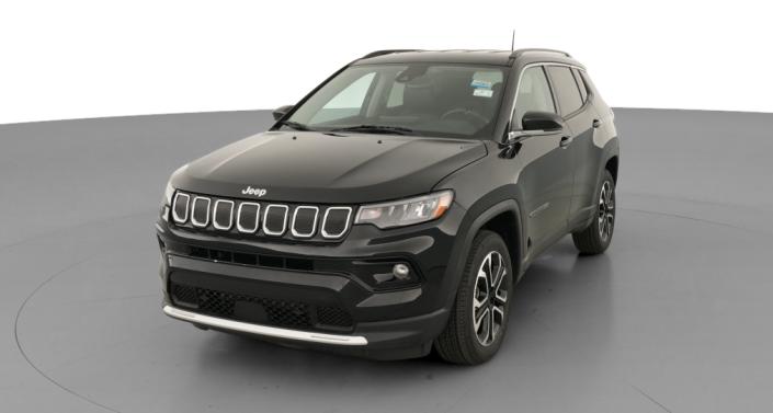 2022 Jeep Compass Limited -
                  Hebron, OH