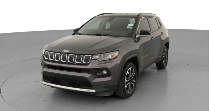 2022 Jeep Compass Limited -
                  Hebron, OH