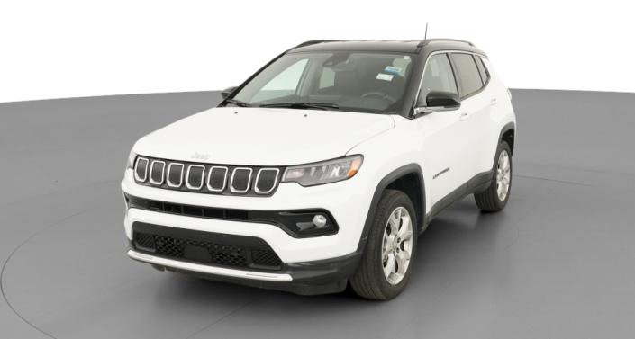 Thumbnail: 2022 Jeep Compass - 1