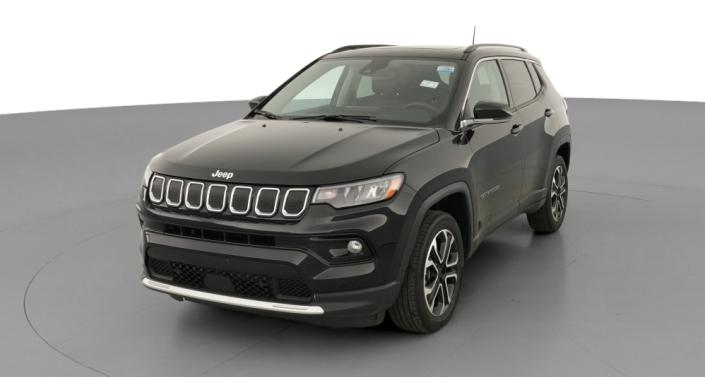 2022 Jeep Compass Limited -
                  Hebron, OH