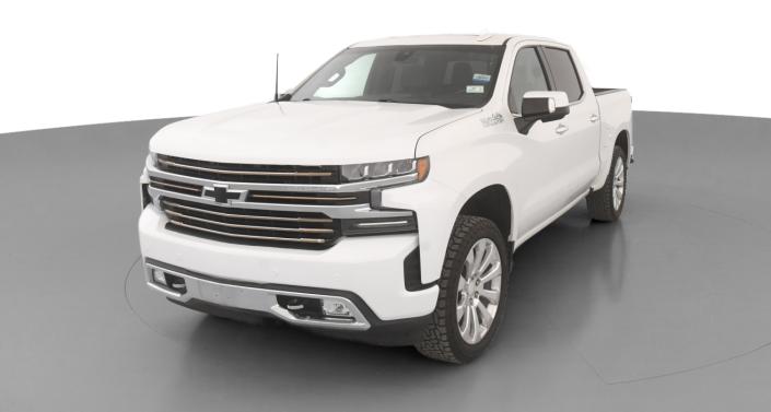 2020 Chevrolet Silverado 1500 High Country Hero Image