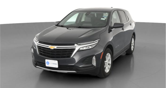 2023 Chevrolet Equinox LT Hero Image