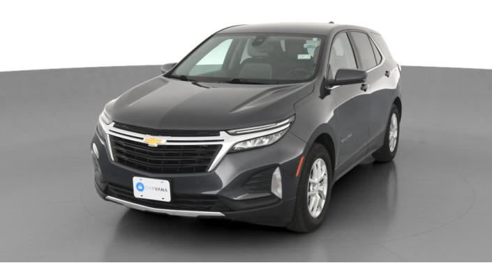 2022 Chevrolet Equinox LT Hero Image