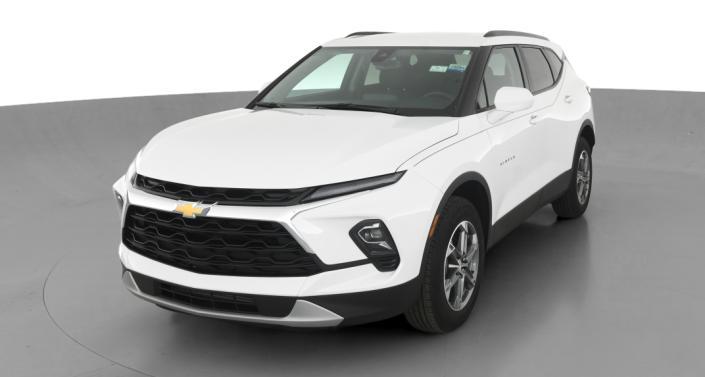 2023 Chevrolet Blazer  -
                  Colonial Heights, VA