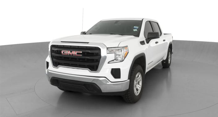 Thumbnail: 2020 GMC Sierra 1500 - 1