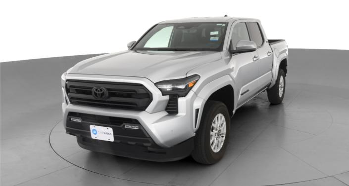 2024 Toyota Tacoma SR5 -
                  Rocklin, CA