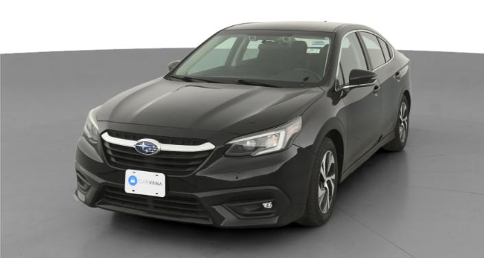 2021 Subaru Legacy Premium Hero Image
