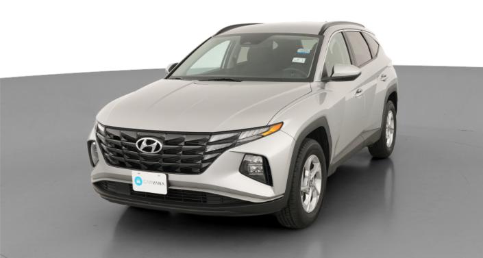 2024 Hyundai Tucson SEL Hero Image