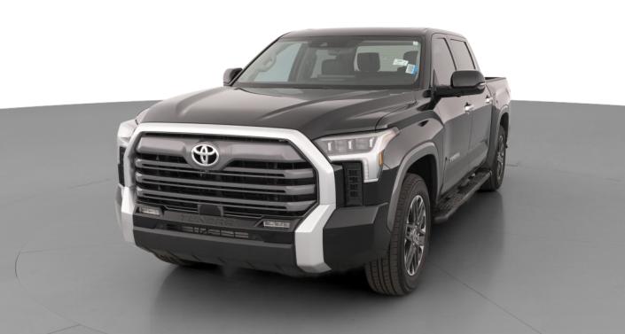 Thumbnail: 2022 Toyota Tundra - 1