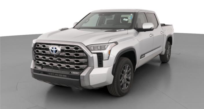 Thumbnail: 2023 Toyota Tundra - 1