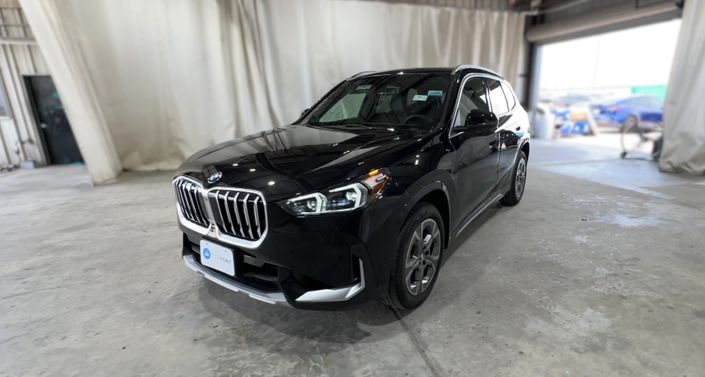 2025 BMW X1 xDrive28i Hero Image
